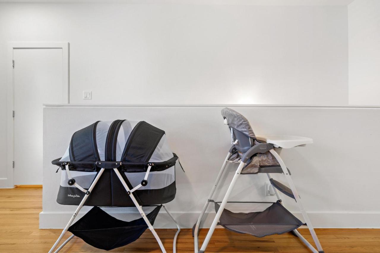 Houston Getaway By Downtown Pool Table Pets Villa Екстериор снимка