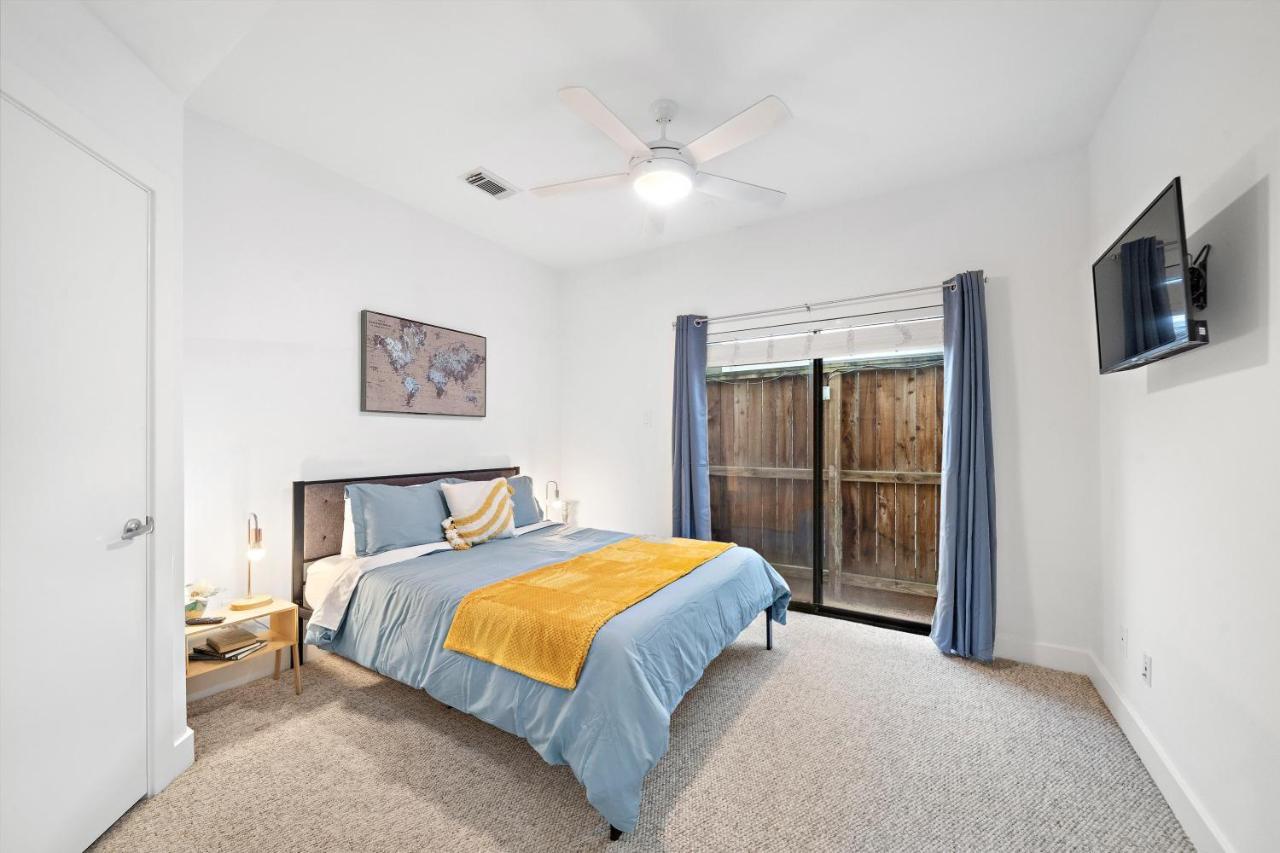 Houston Getaway By Downtown Pool Table Pets Villa Екстериор снимка