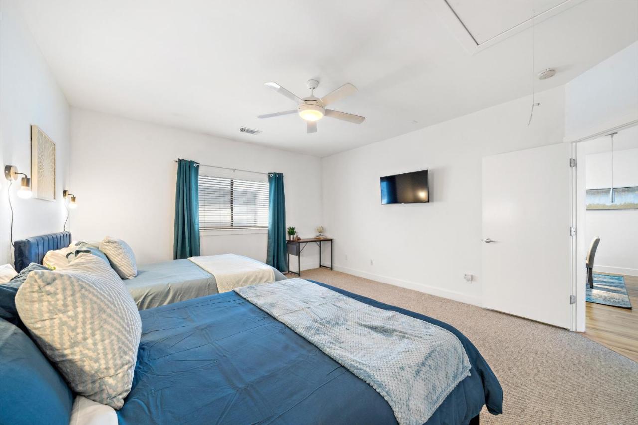 Houston Getaway By Downtown Pool Table Pets Villa Екстериор снимка