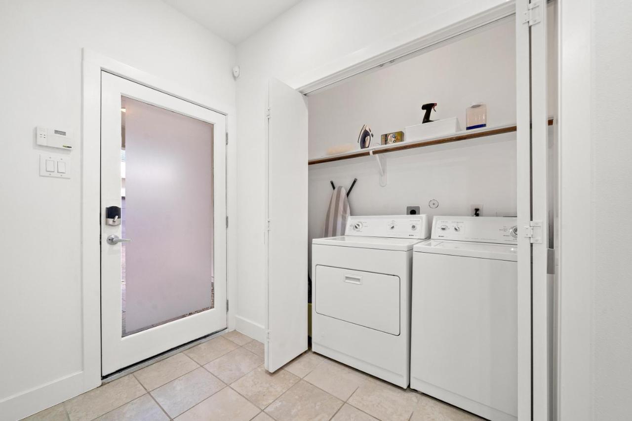 Houston Getaway By Downtown Pool Table Pets Villa Екстериор снимка