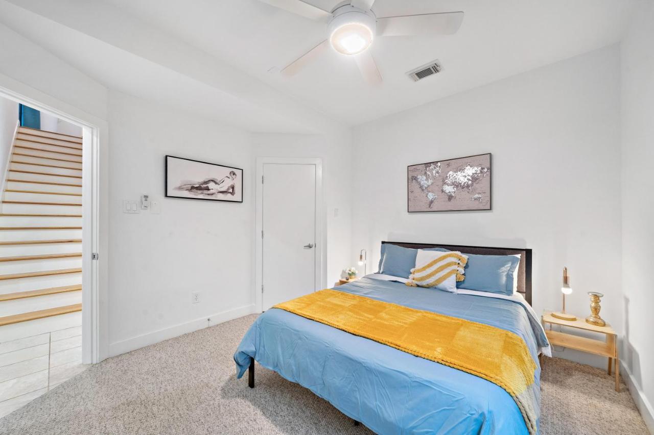Houston Getaway By Downtown Pool Table Pets Villa Екстериор снимка