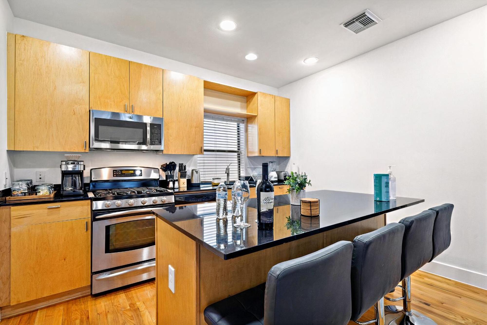 Houston Getaway By Downtown Pool Table Pets Villa Екстериор снимка
